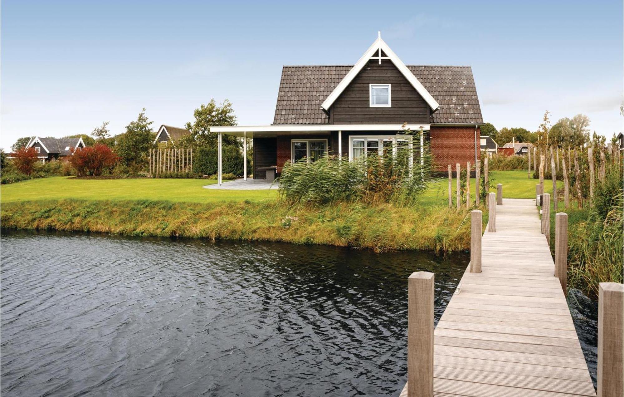 Holiday Home Bodelaeke-Beulaker Wellness Giethoorn Extérieur photo