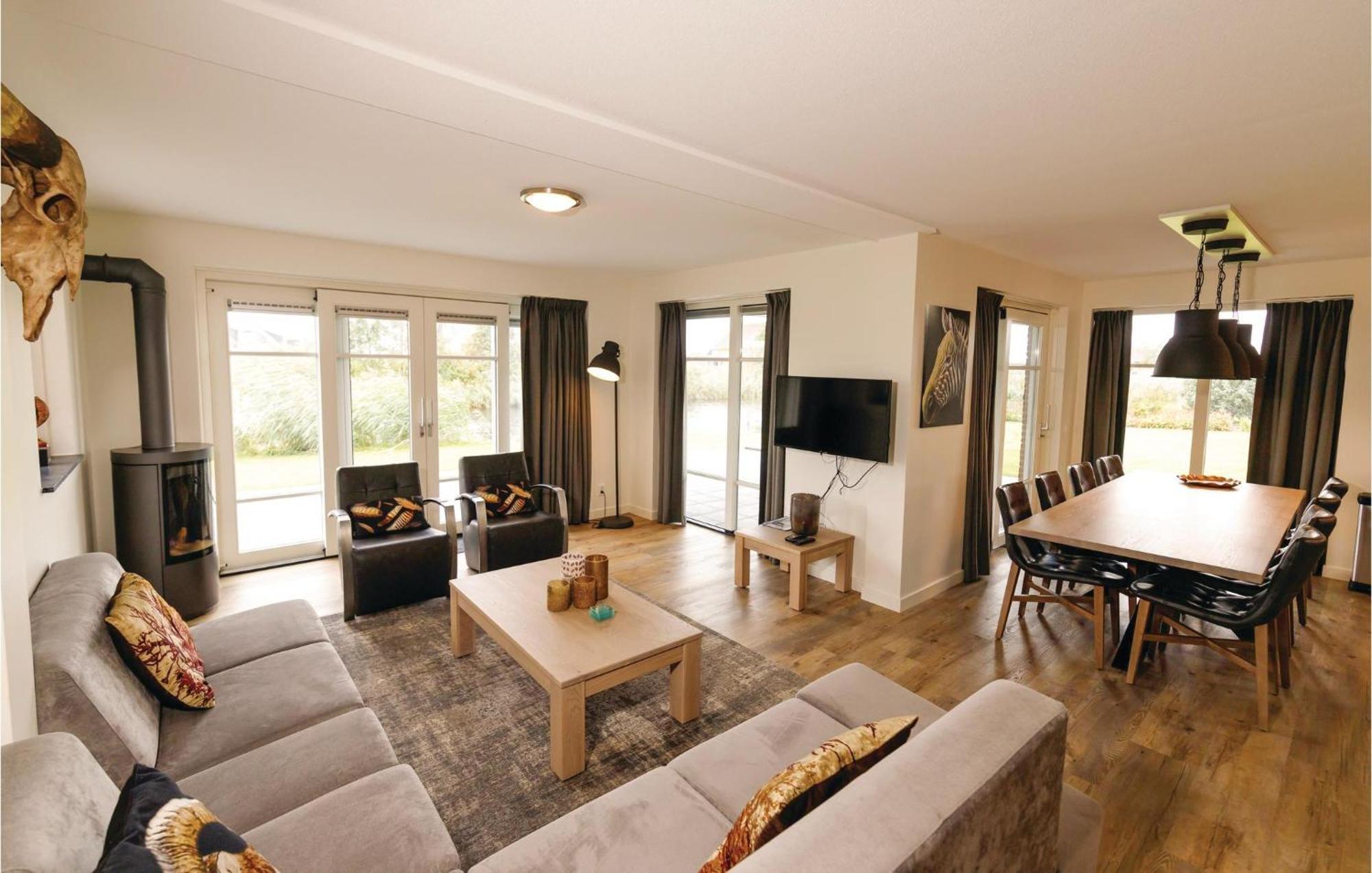 Holiday Home Bodelaeke-Beulaker Wellness Giethoorn Extérieur photo
